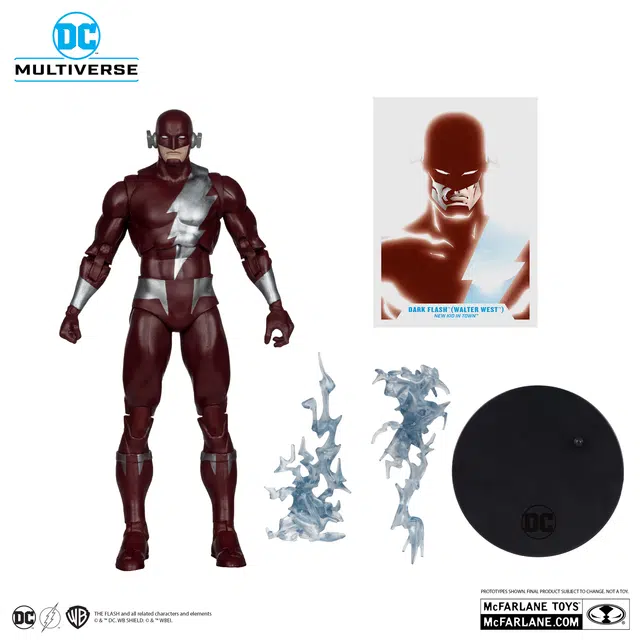 McFARLANE DC