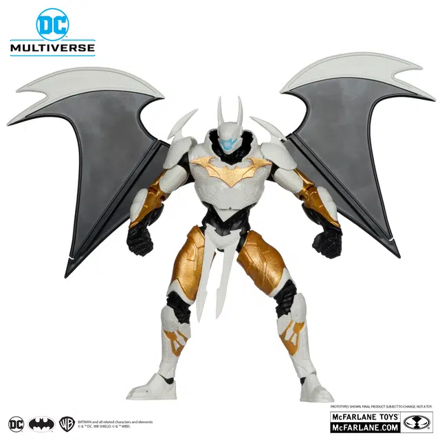 McFARLANE DC