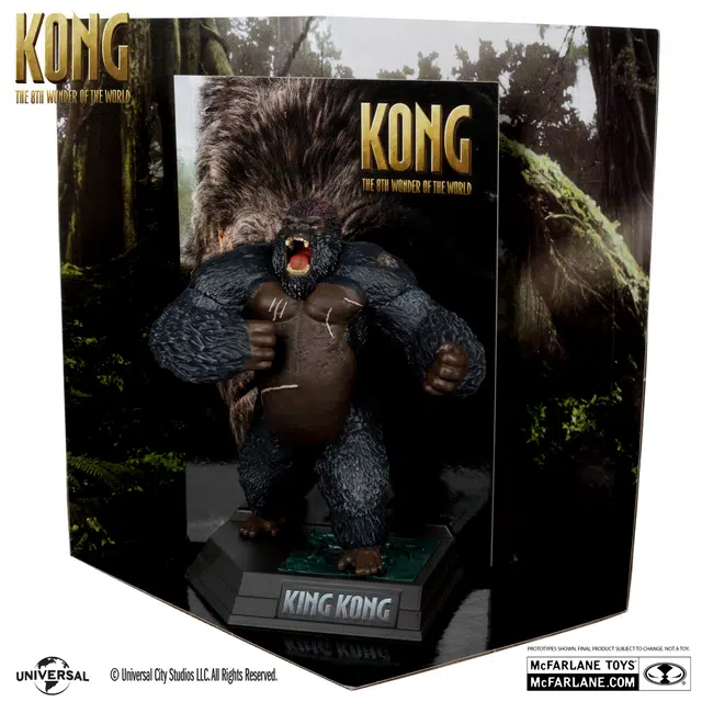 McFARLANE KING KONG