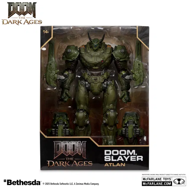 McFARLANE DOOM 12