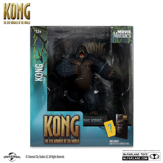 McFARLANE KING KONG