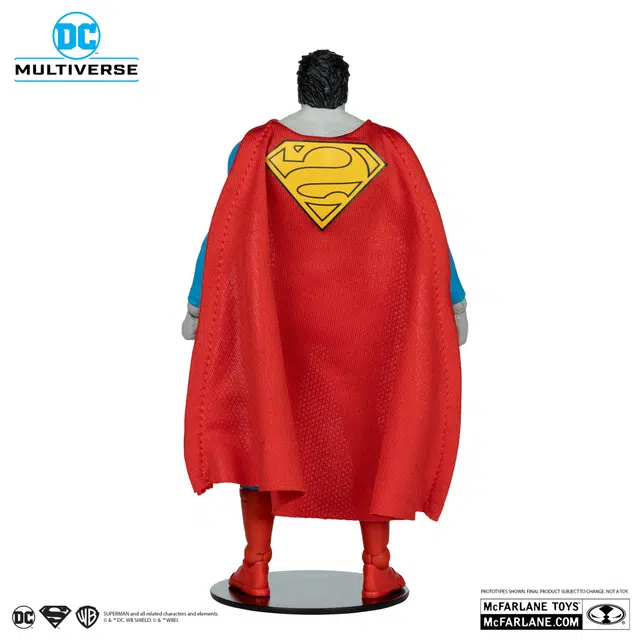 McFARLANE DC