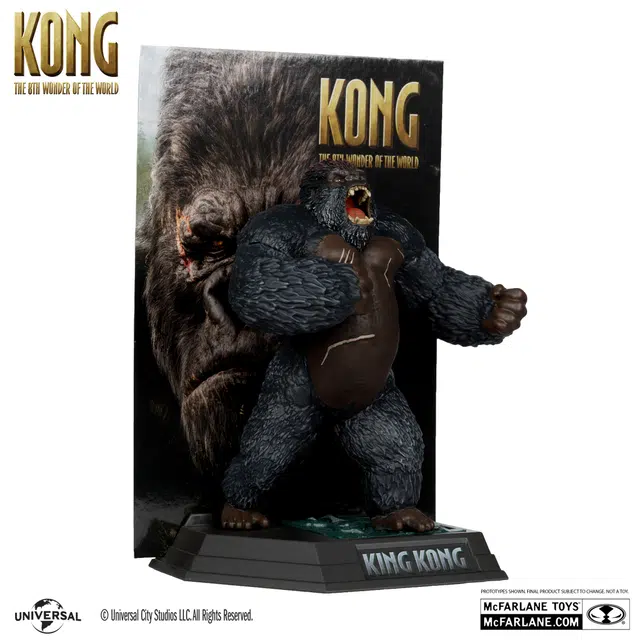 McFARLANE KING KONG