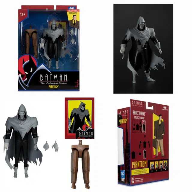 McFARLANE DC