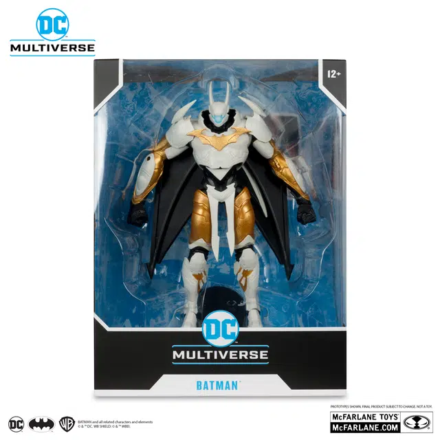 McFARLANE DC