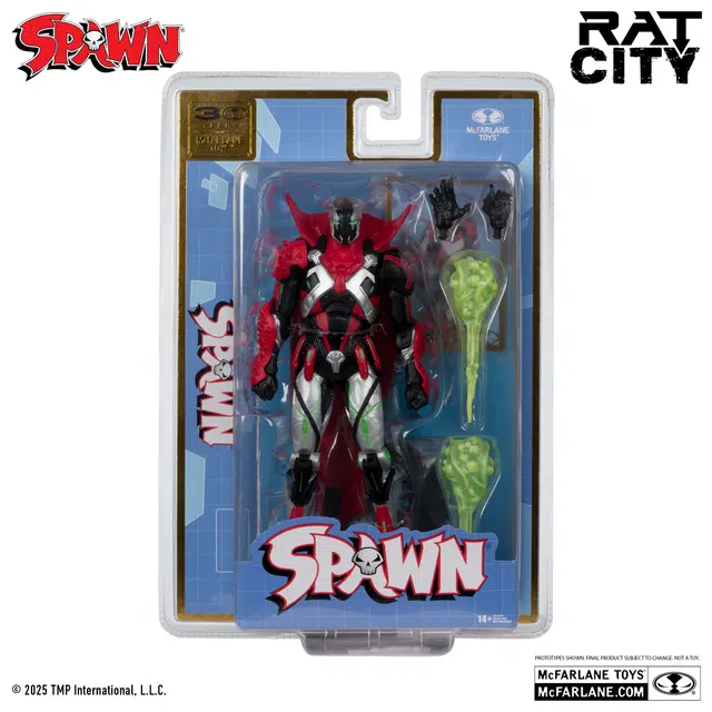 McFARLANE DC 18cm