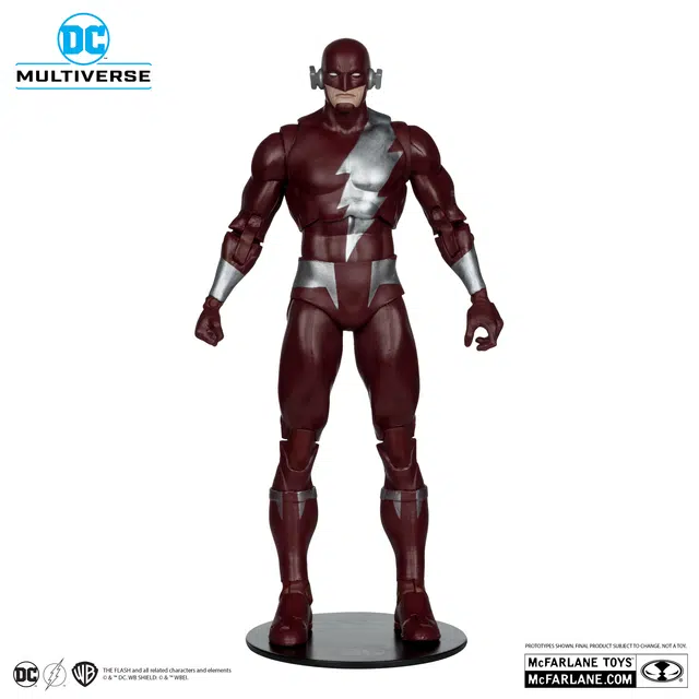 McFARLANE DC