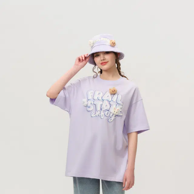 FRAIL STATE LOGO T
