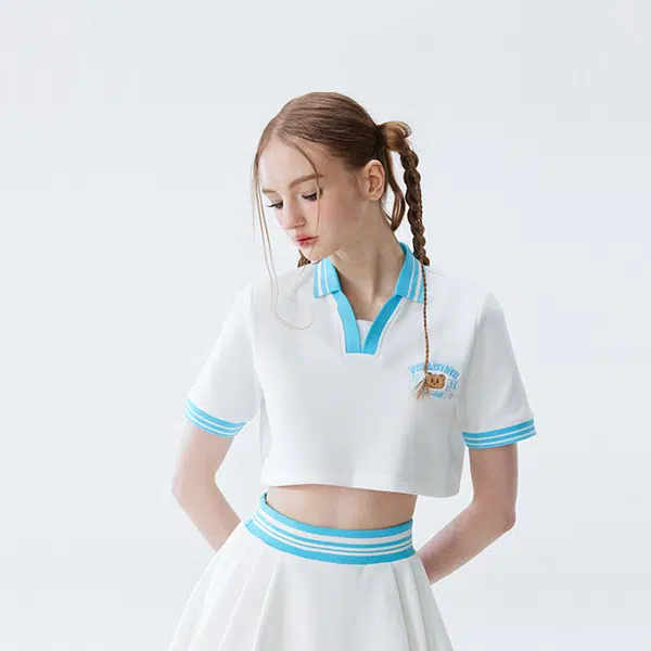 FRAIL STATE Polo T