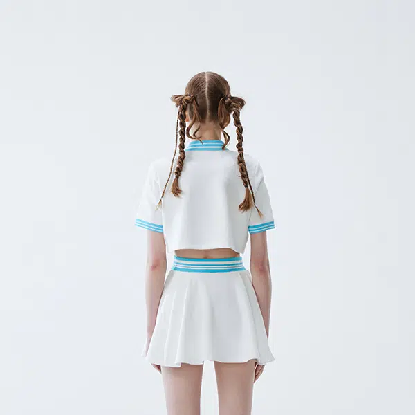 FRAIL STATE Polo T