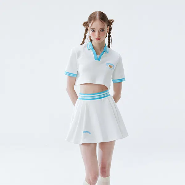 FRAIL STATE Polo T