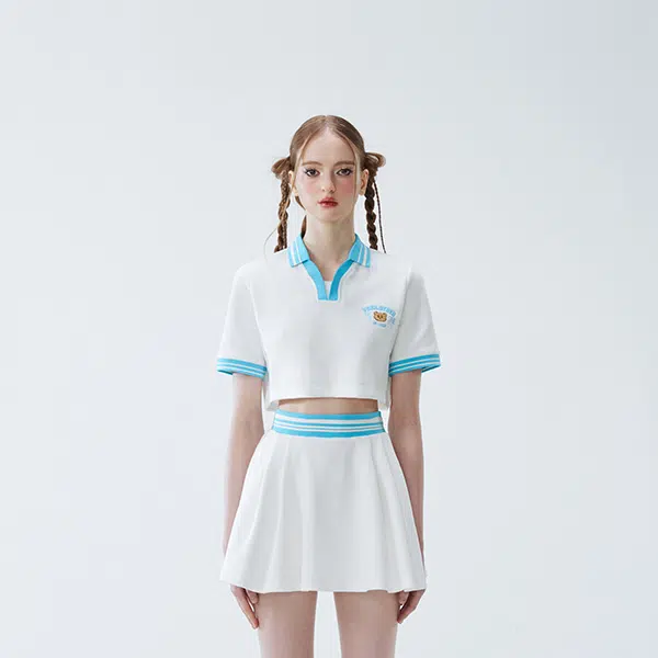 FRAIL STATE Polo T