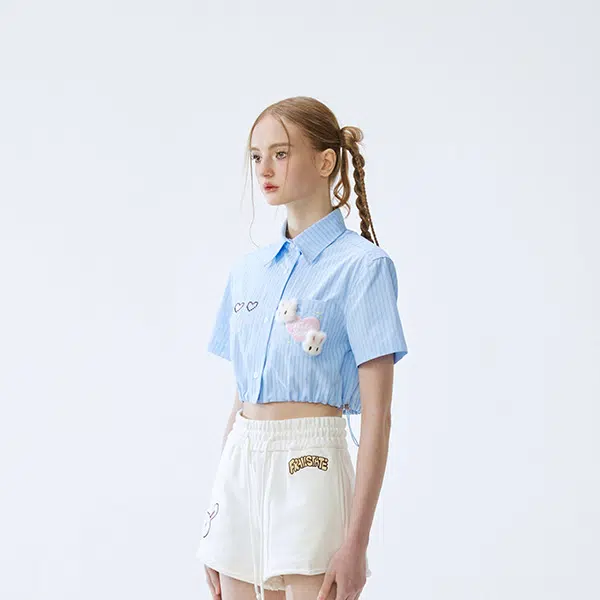 FRAIL STATE Polo