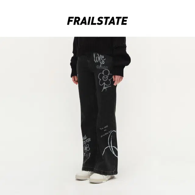 FRAIL STATE