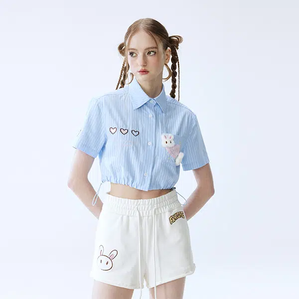 FRAIL STATE Polo
