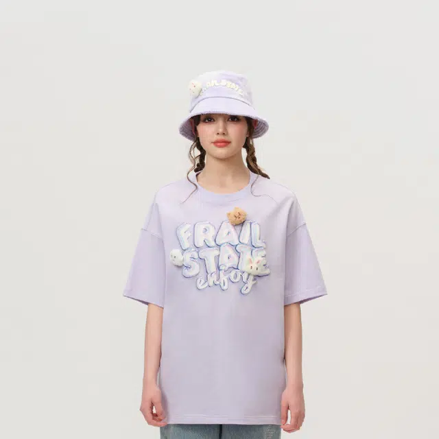 FRAIL STATE LOGO T
