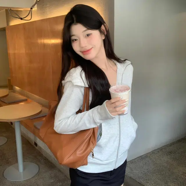 依钗 通勤简约休闲百搭卫衣 女款