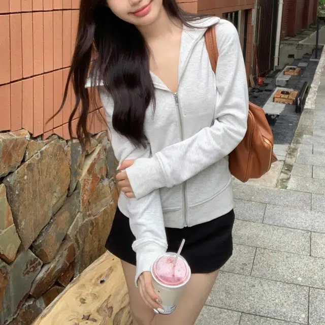 依钗 通勤简约休闲百搭卫衣 女款