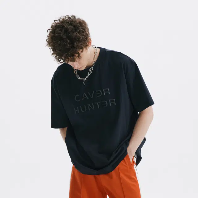 CaverHunter SS22 T