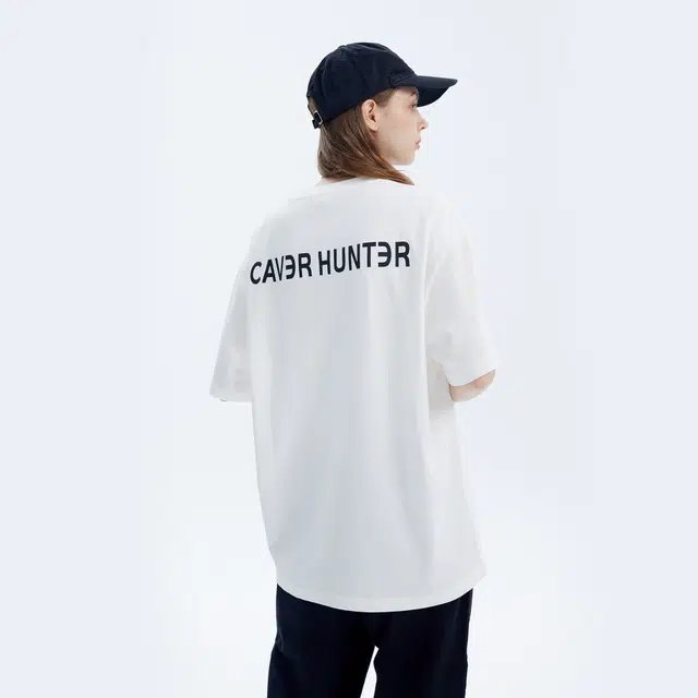 CaverHunter logoT