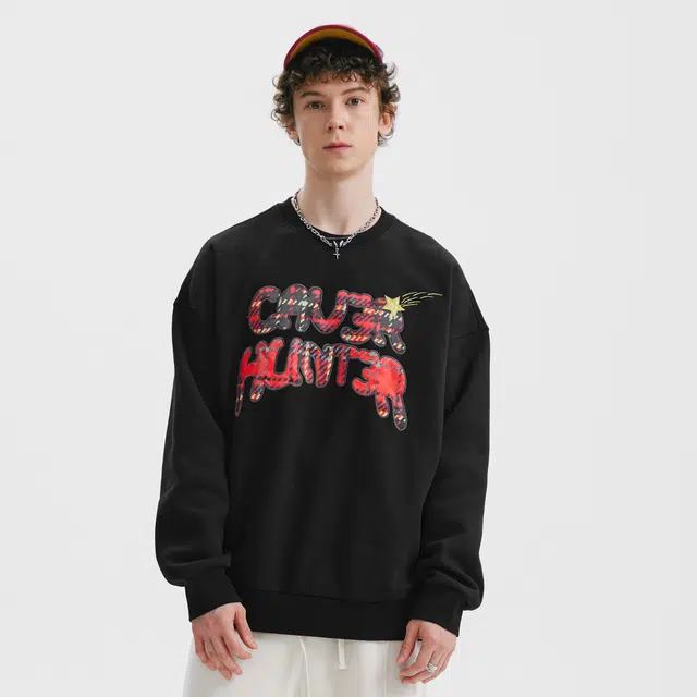CaverHunter