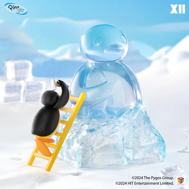 VEF Pingu PVC 6