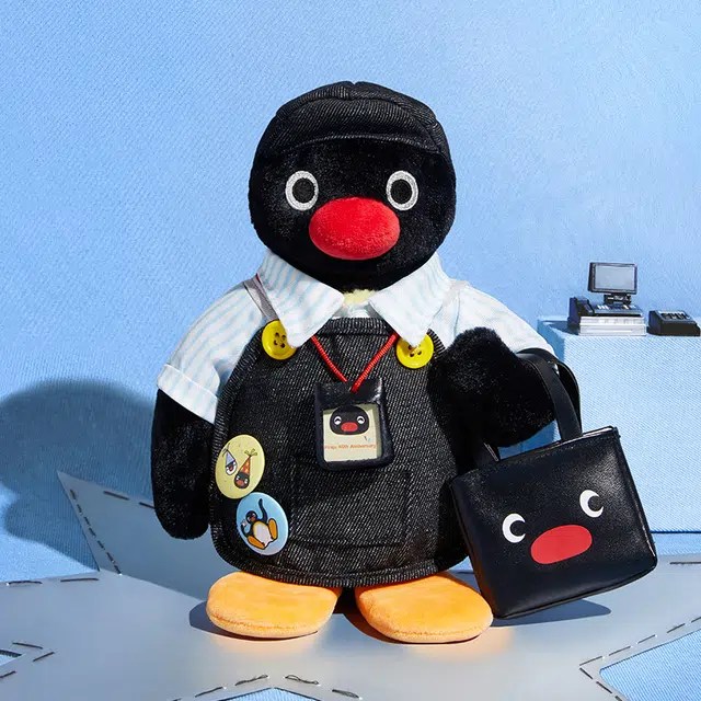 X11 SPACE Pingu 45 21cm