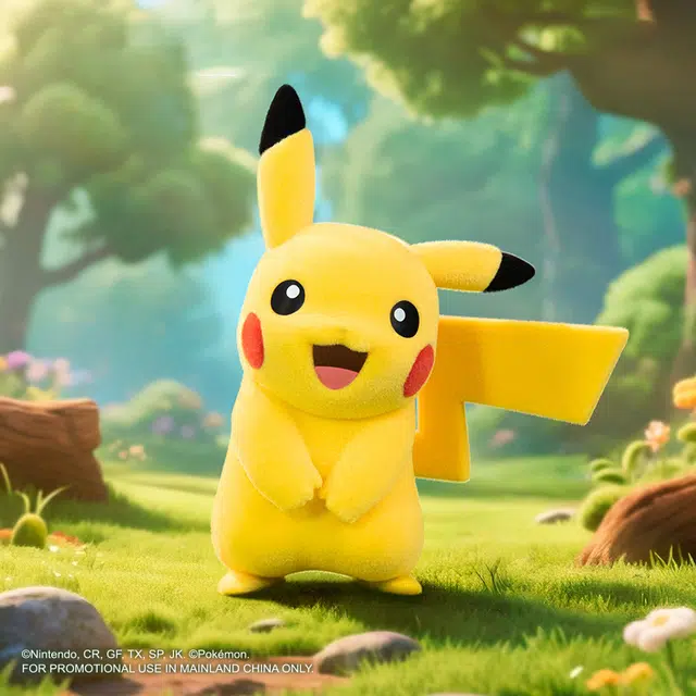 FUNISM Pokemon Q
