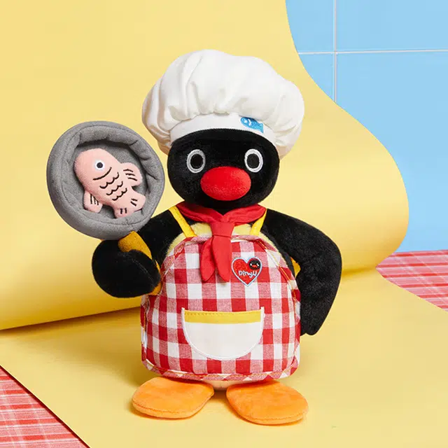 X11 SPACE Pingu 45 21cm