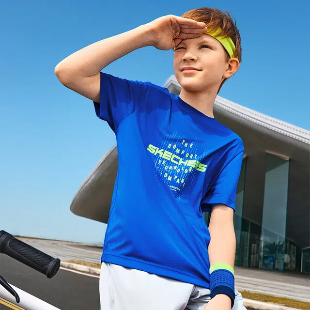 Skechers kidsT