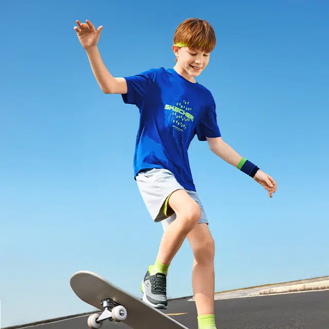 Skechers kidsT
