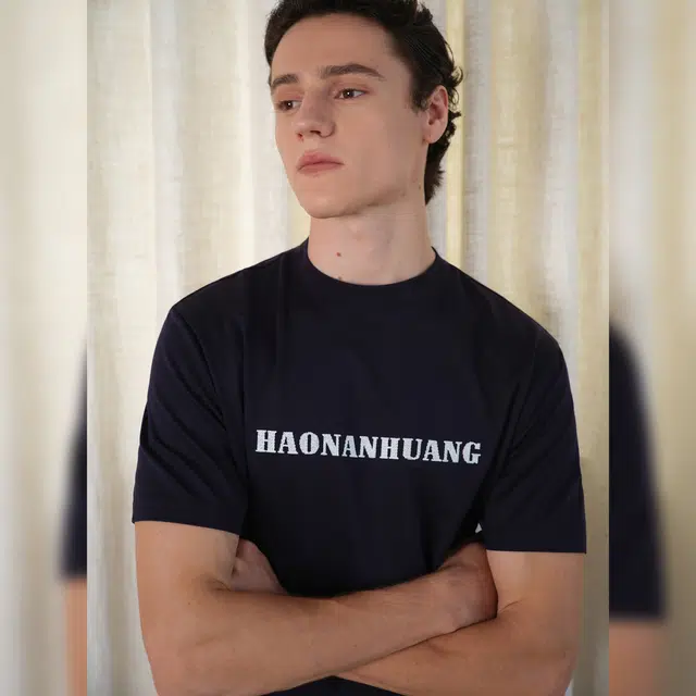 haonanhuang 80logoT