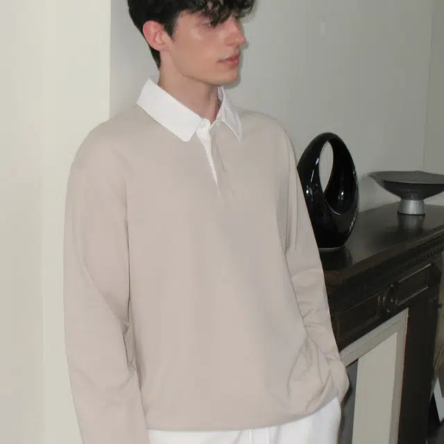 haonanhuang POLO T