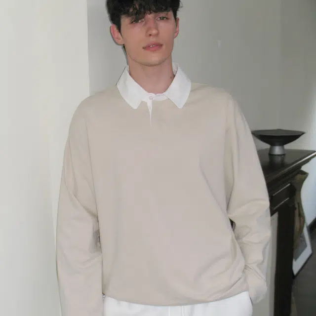 haonanhuang POLO T