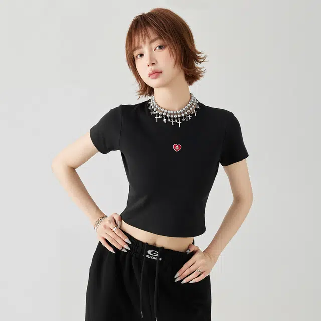 GOLFCROSS Logo T