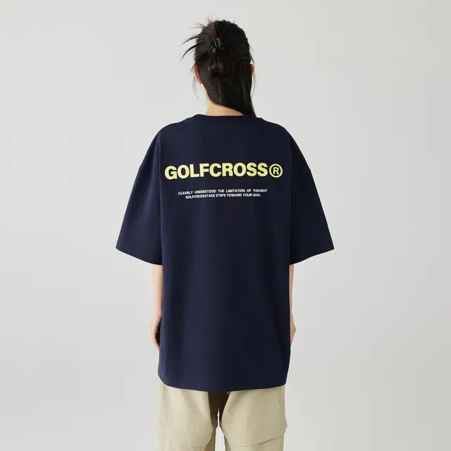 GOLFCROSS LOGOT