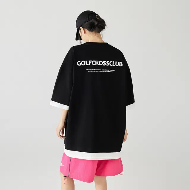 GOLFCORSS LogoT