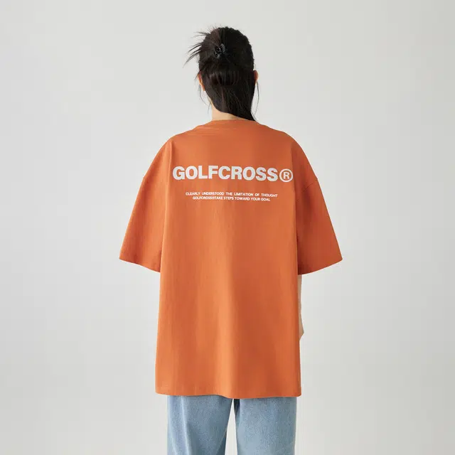 GOLFCROSS LOGOT