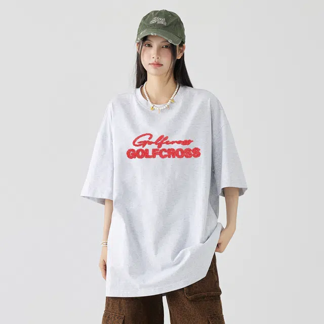 GOLFCROSS UPF50+LogoT