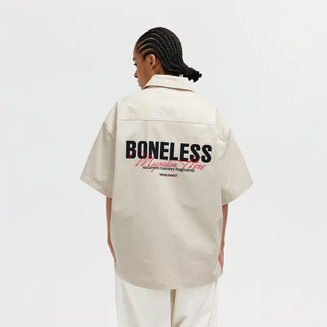 BONELESS logo