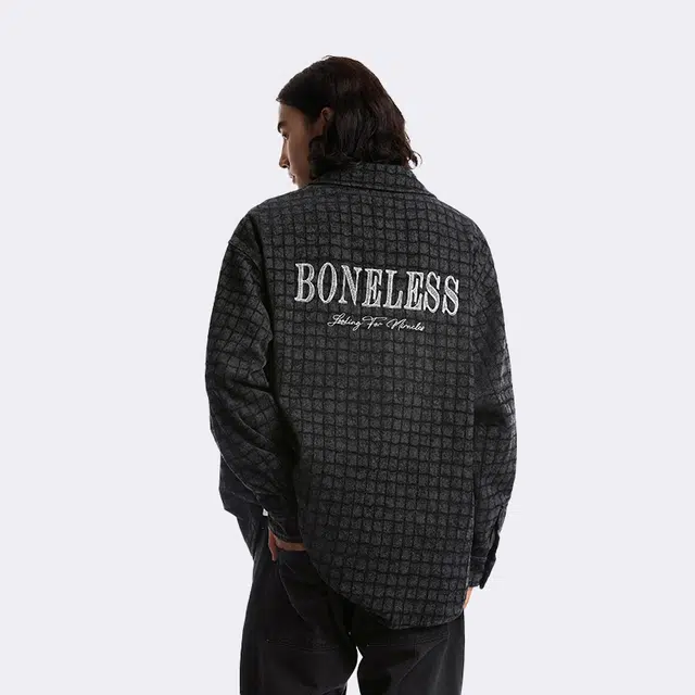 BONELESS Logo