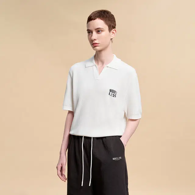 BONELESS LOGOPolo