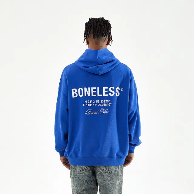 BONELESS logo