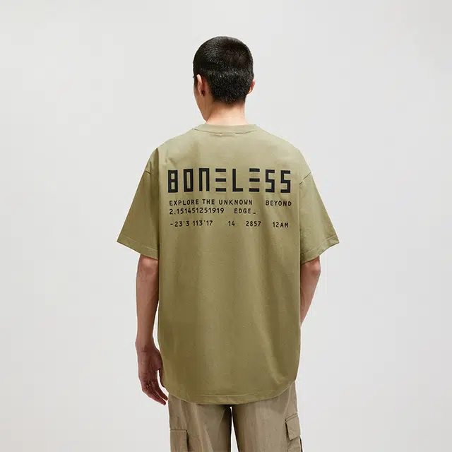 BONELESS B LogoT