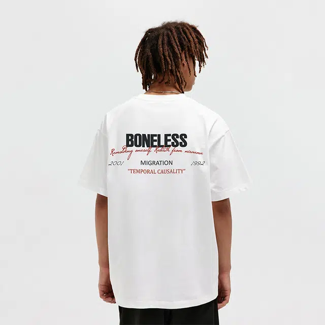 BONELESS B Logo T