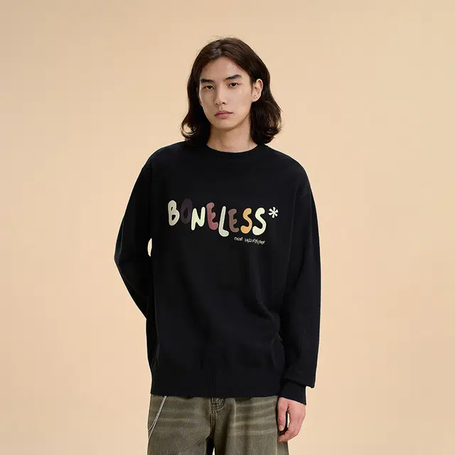 BONELESS Logo