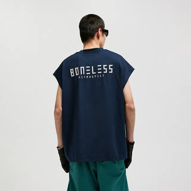 BONELESS B Logo