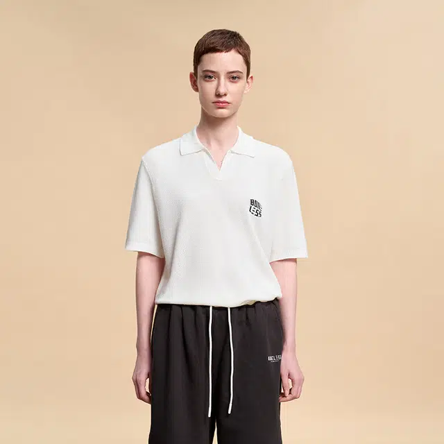 BONELESS LOGOPolo