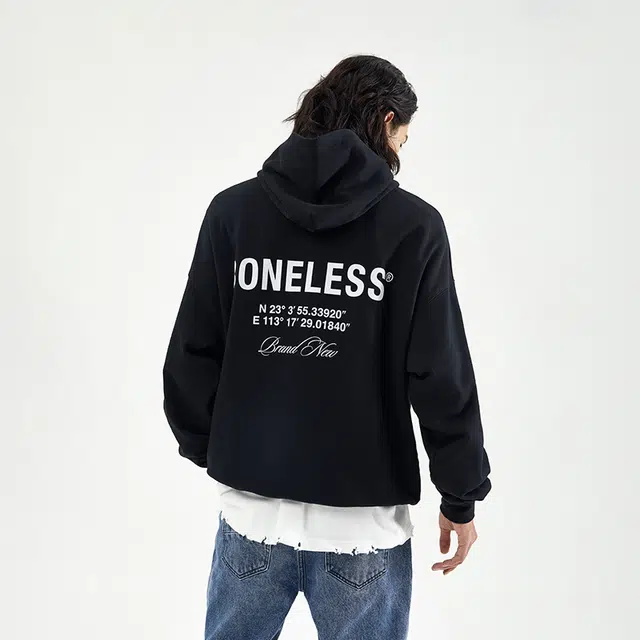 BONELESS logo