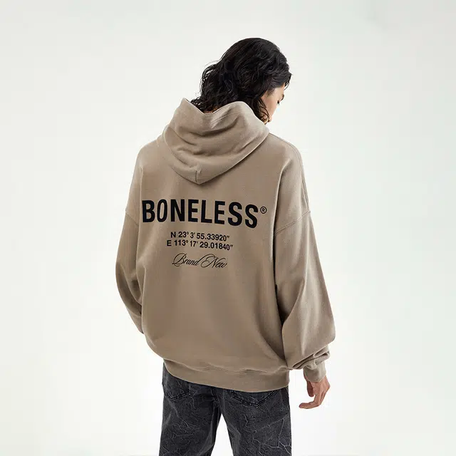 BONELESS logo